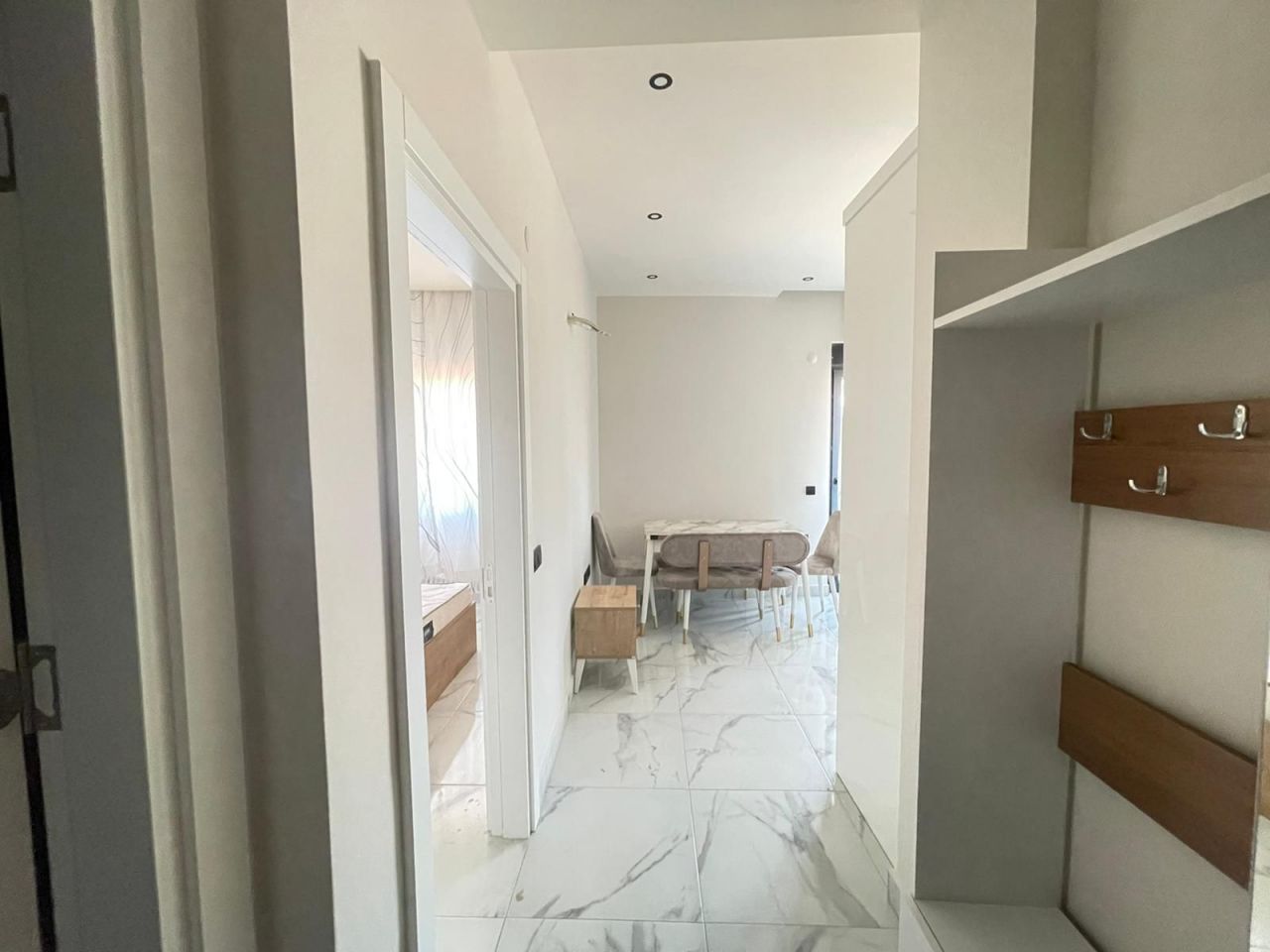 Квартира в Алании, Турция, 48 м2 фото 5