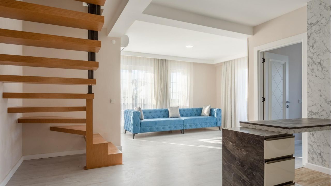 Квартира в Анталии, Турция, 65 м2 фото 4