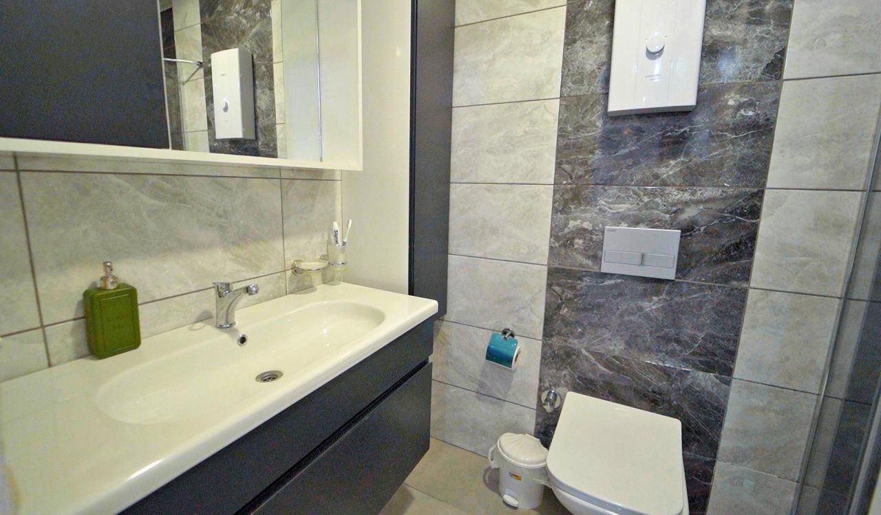 Квартира в Алании, Турция, 50 м2 фото 3
