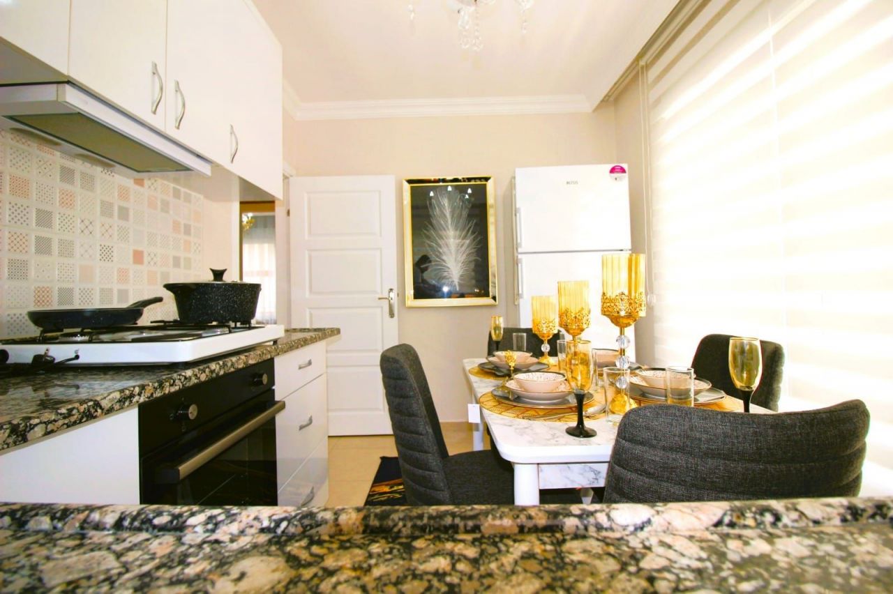 Апартаменты в Алании, Турция, 135 м2 фото 5