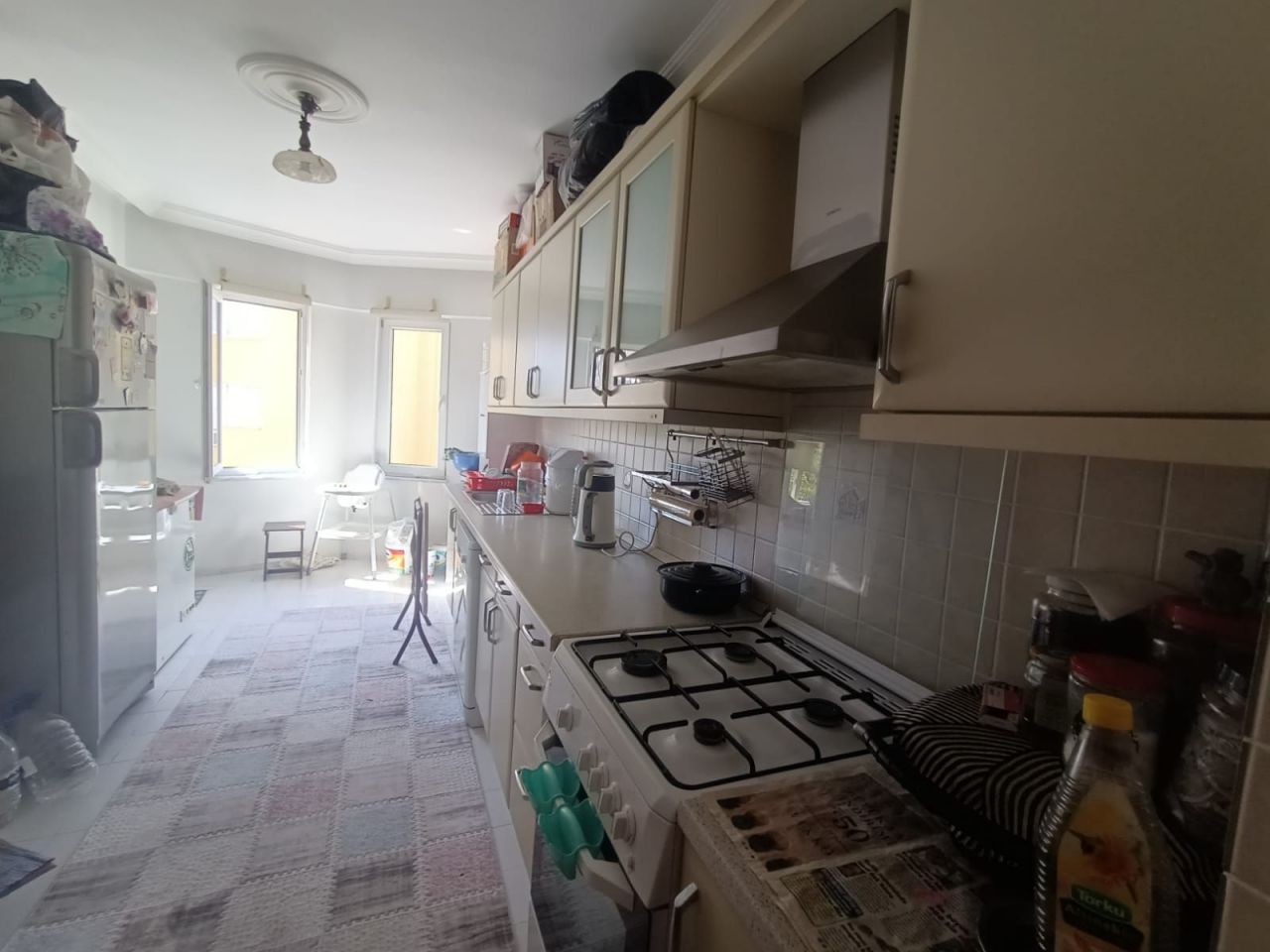 Квартира в Алании, Турция, 115 м2 фото 5