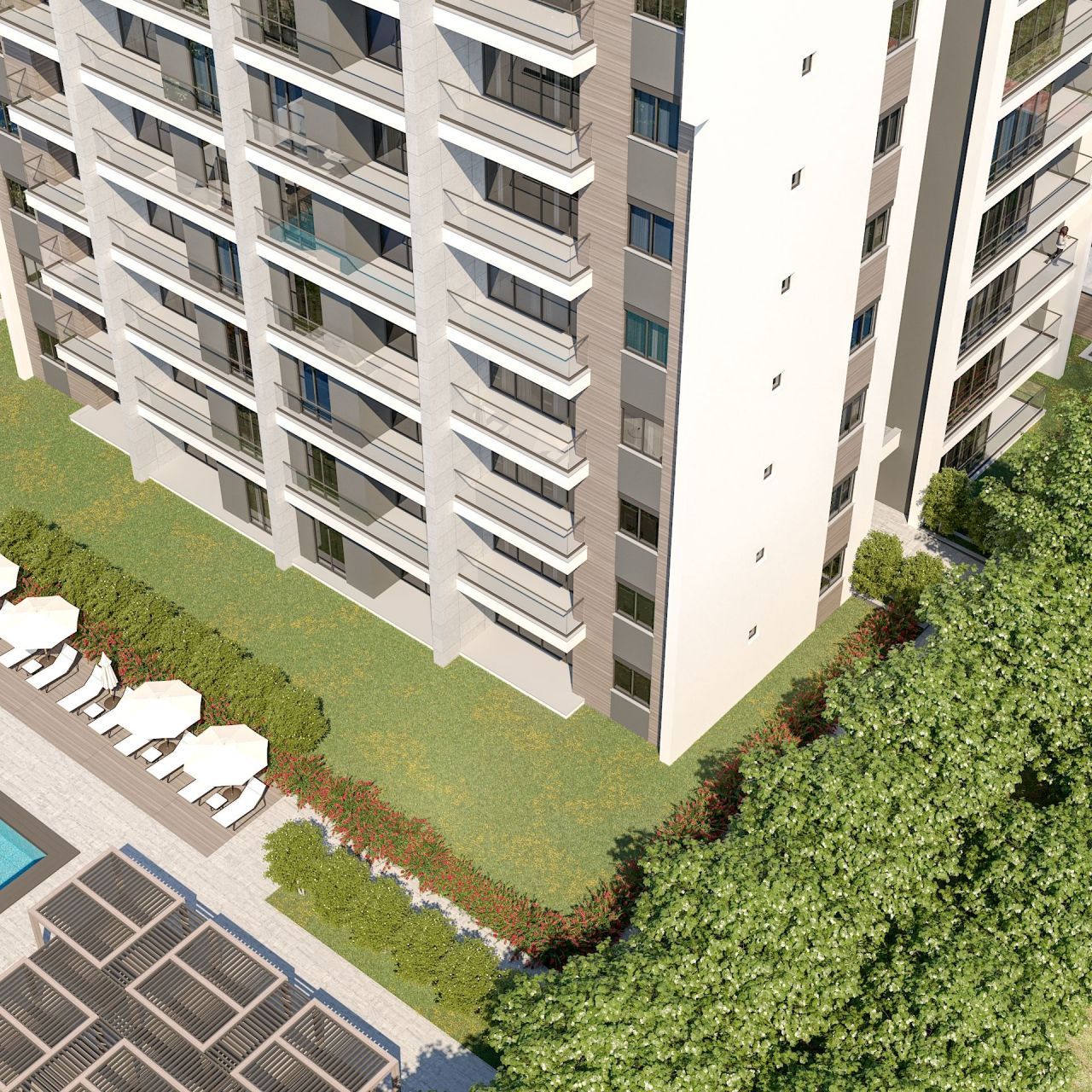 Квартира в Анталии, Турция, 73 м2 фото 2