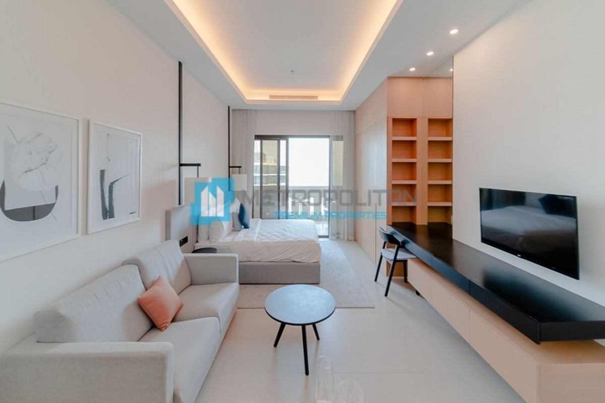Апартаменты в Дубае, ОАЭ, 51 м2 фото 5
