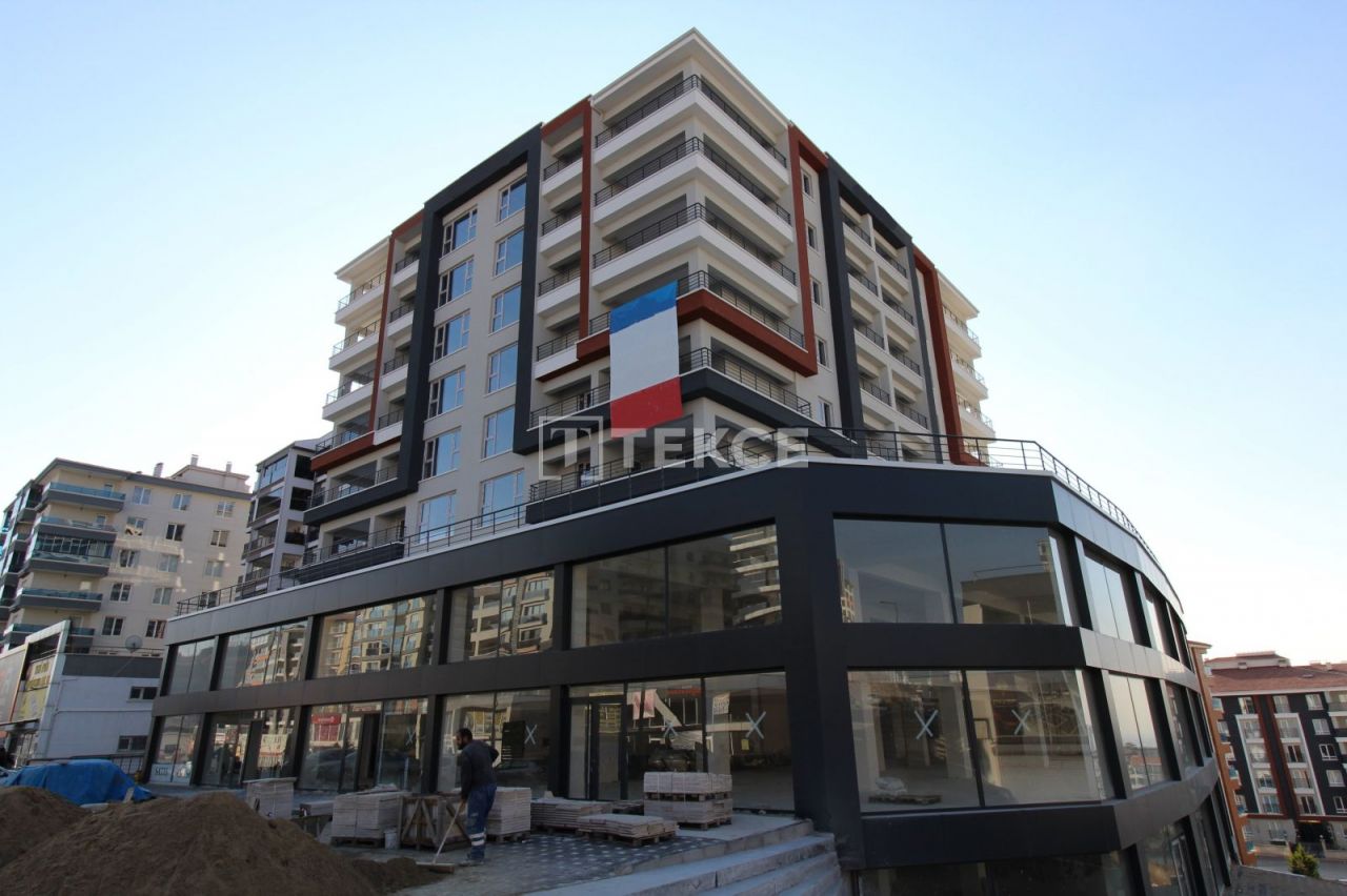 Апартаменты в Анкаре, Турция, 122 м2 фото 2