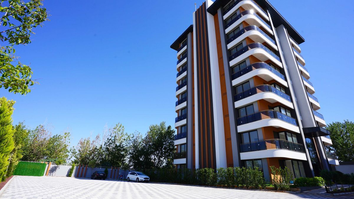 Квартира Göksu Mh., Турция, 60 м2 фото 4