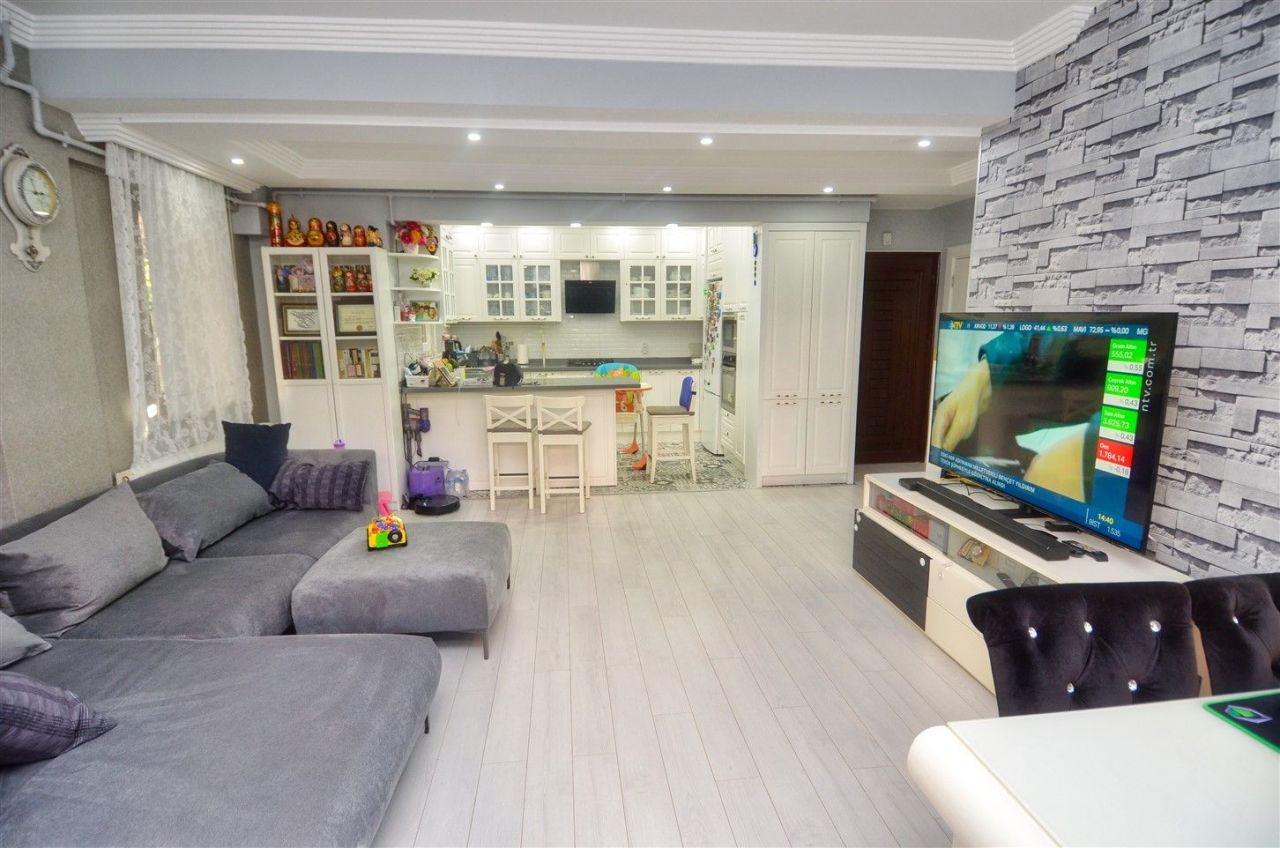Квартира в Анталии, Турция, 180 м2 фото 4