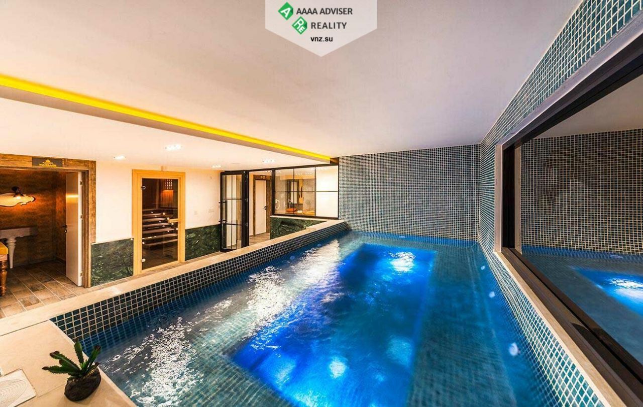 Квартира в Алании, Турция, 60 м2 фото 2