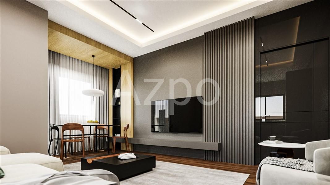 Апартаменты в Алании, Турция, 120 м2 фото 2
