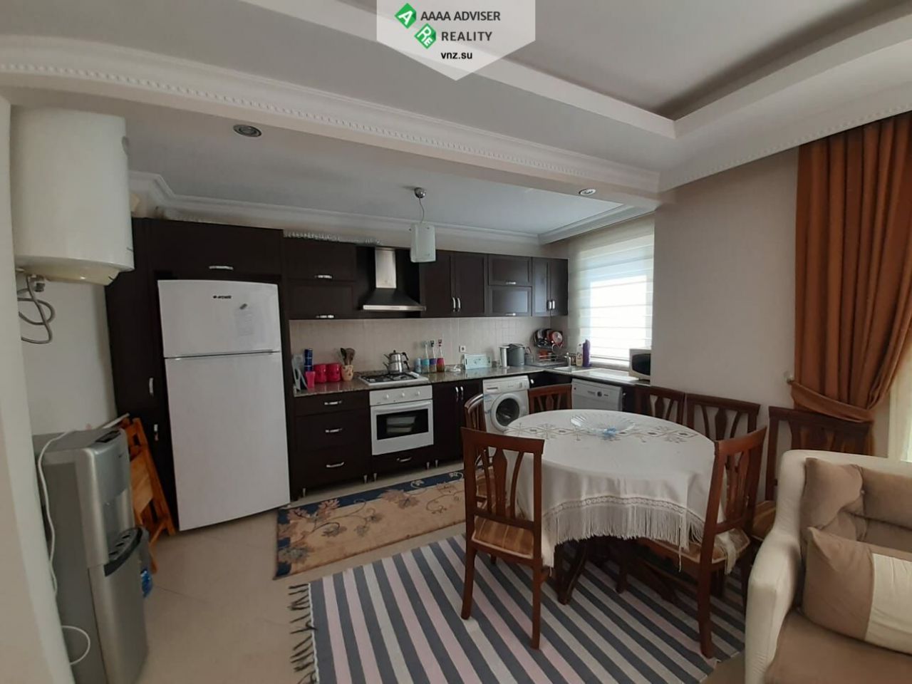 Квартира в Алании, Турция, 110 м2 фото 5