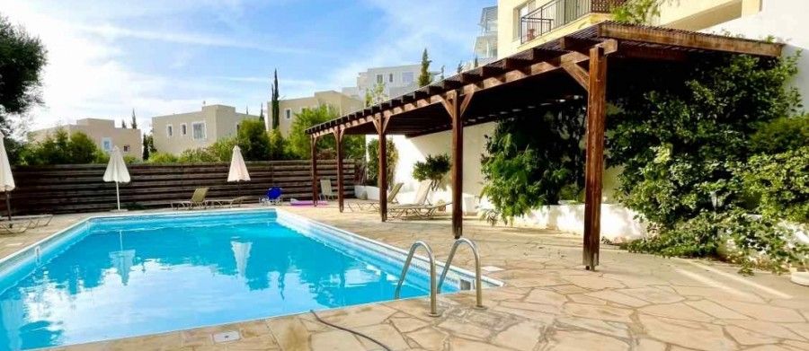 Апартаменты в Пафосе, Кипр, 69 м2 фото 2