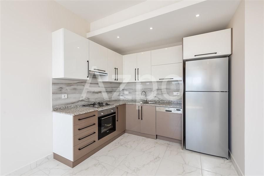 Апартаменты в Алании, Турция, 46 м2 фото 2