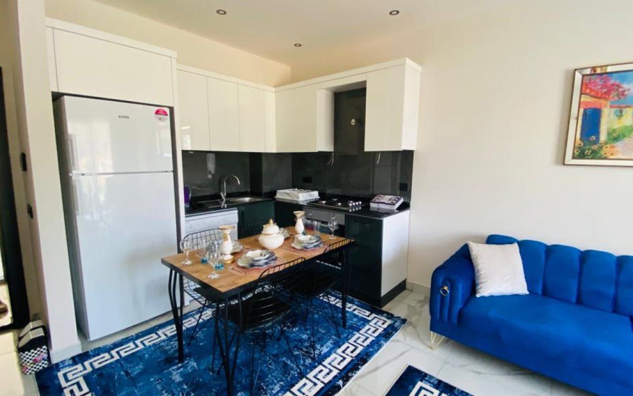 Квартира в Алании, Турция, 50 м2 фото 3