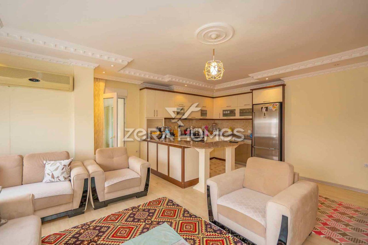Апартаменты в Алании, Турция, 140 м2 фото 2