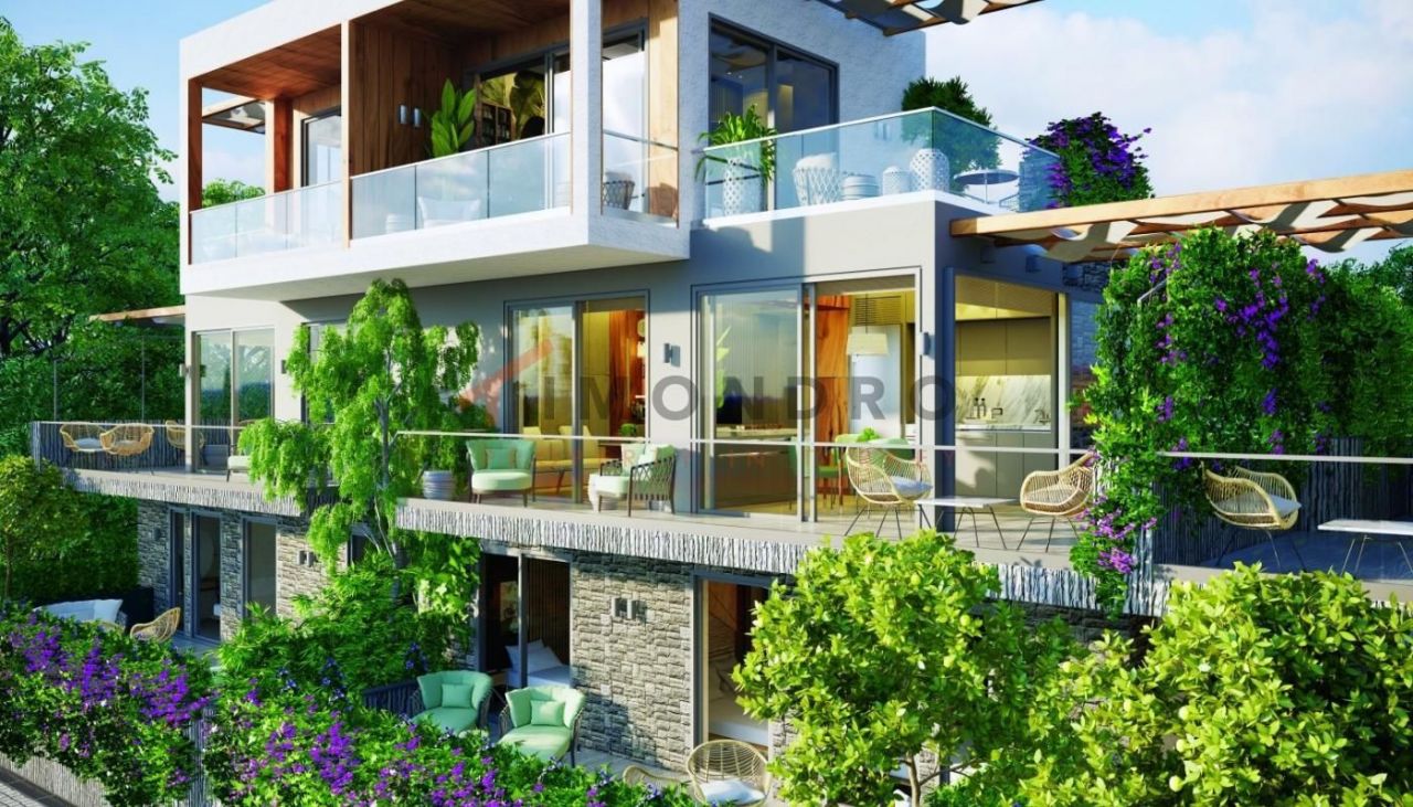 Дом в Бодруме, Турция, 152 м2 фото 2