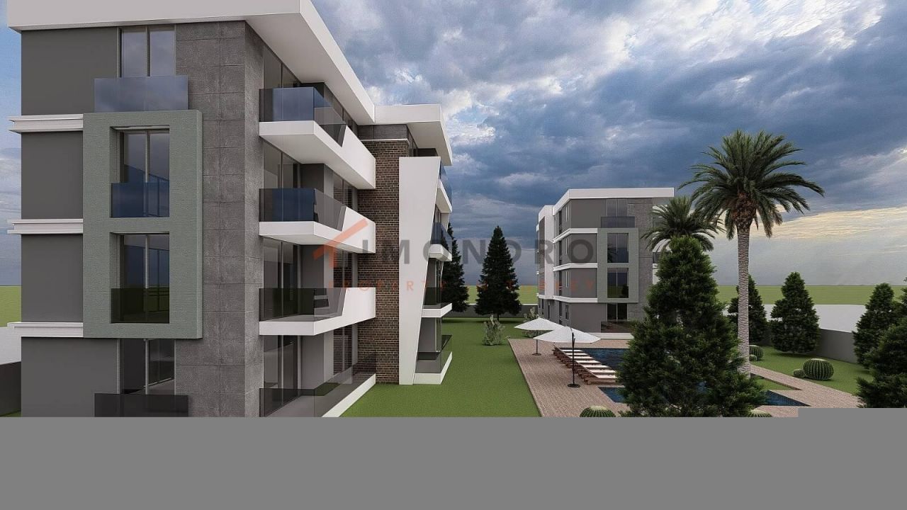 Квартира в Анталии, Турция, 75 м2 фото 5