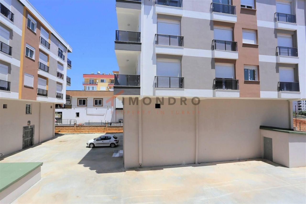 Квартира в Анталии, Турция, 87 м2 фото 2