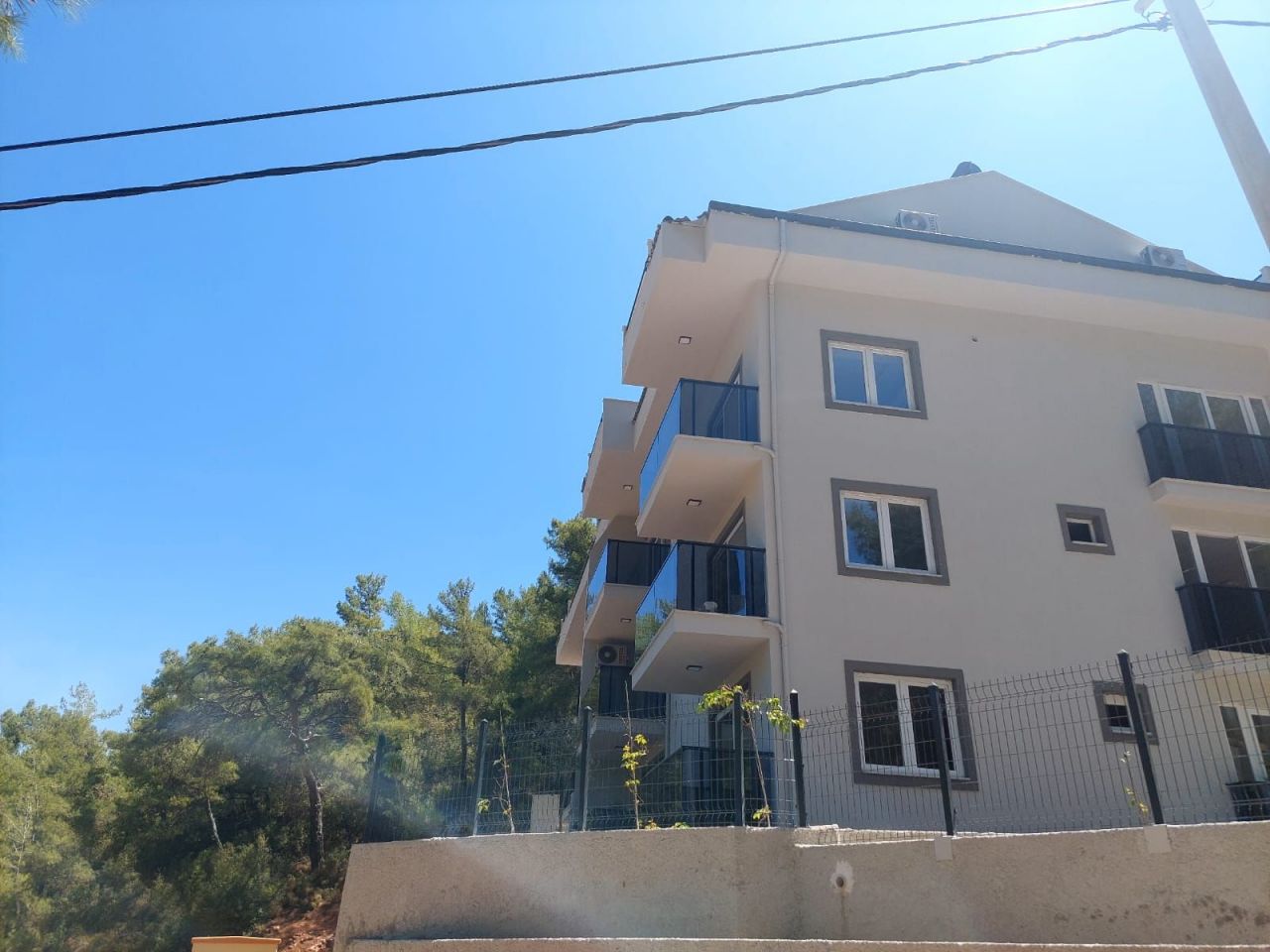 Квартира в Фетхие, Турция, 50 м2 фото 2
