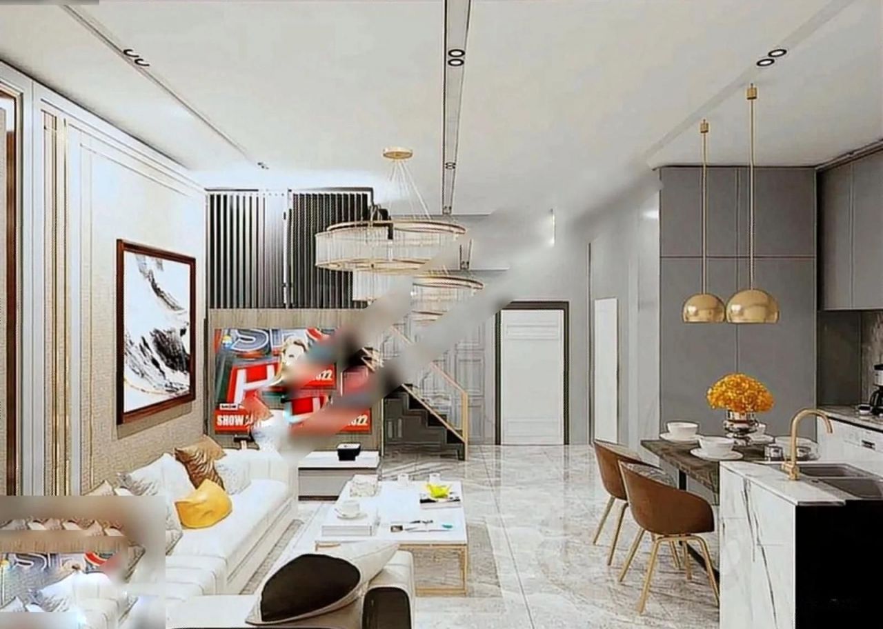 Квартира в Алании, Турция, 52 м2 фото 3