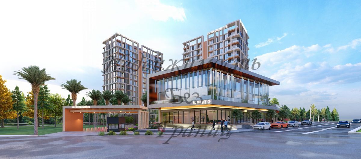 Апартаменты в Стамбуле, Турция, 123 м2 фото 2