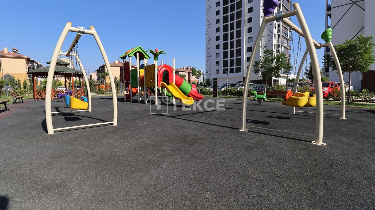Апартаменты в Анталии, Турция, 95 м2 фото 4