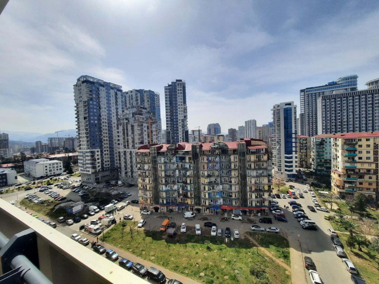 Апартаменты в Батуми, Грузия, 33 м2 фото 3
