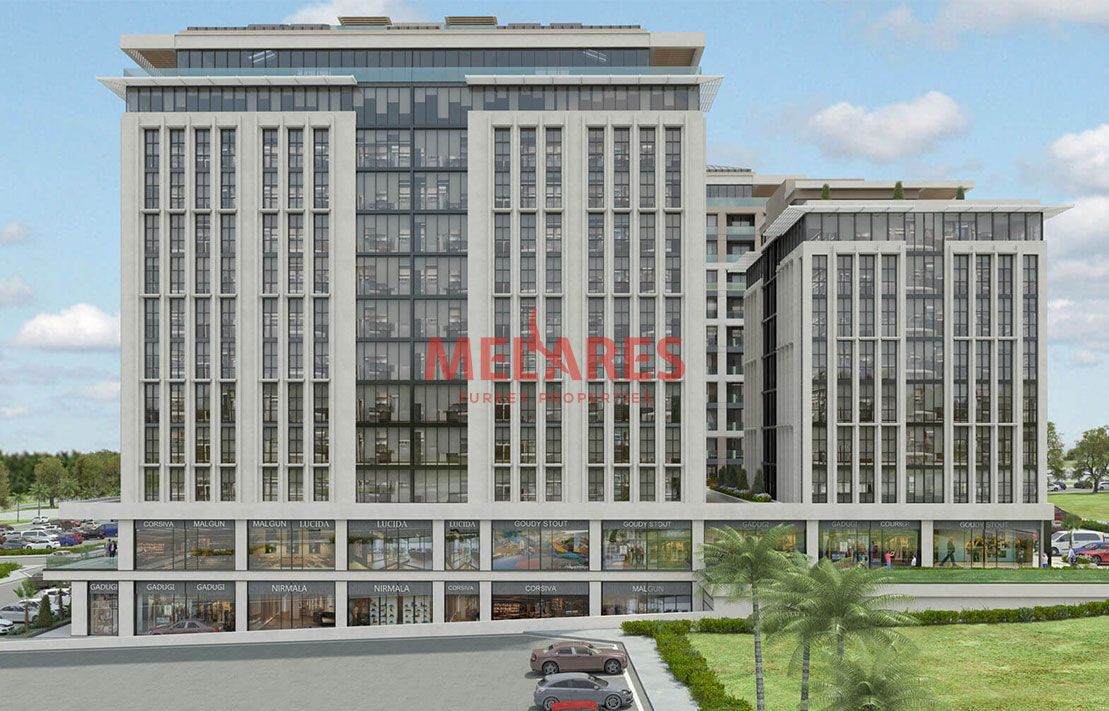 Апартаменты в Бейликдюзю, Турция, 71 м2 фото 5
