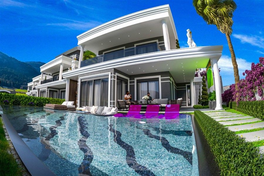 Вилла в Алании, Турция, 360 м2 фото 3