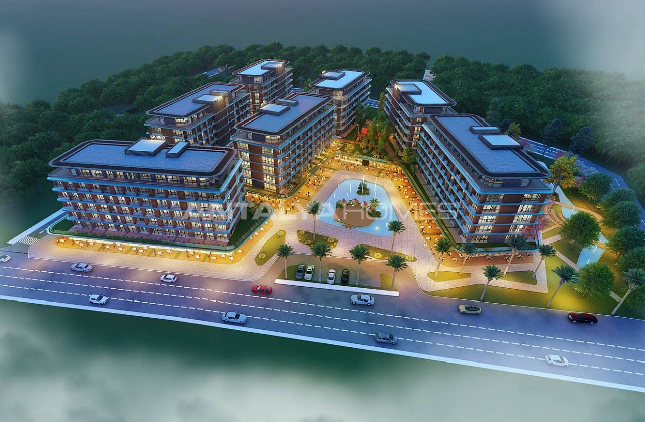 Апартаменты в Ялове, Турция, 180 м2 фото 2
