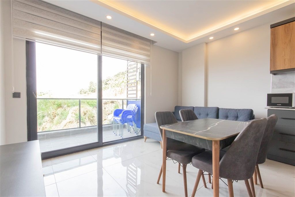 Апартаменты в Алании, Турция, 50 м2 фото 2