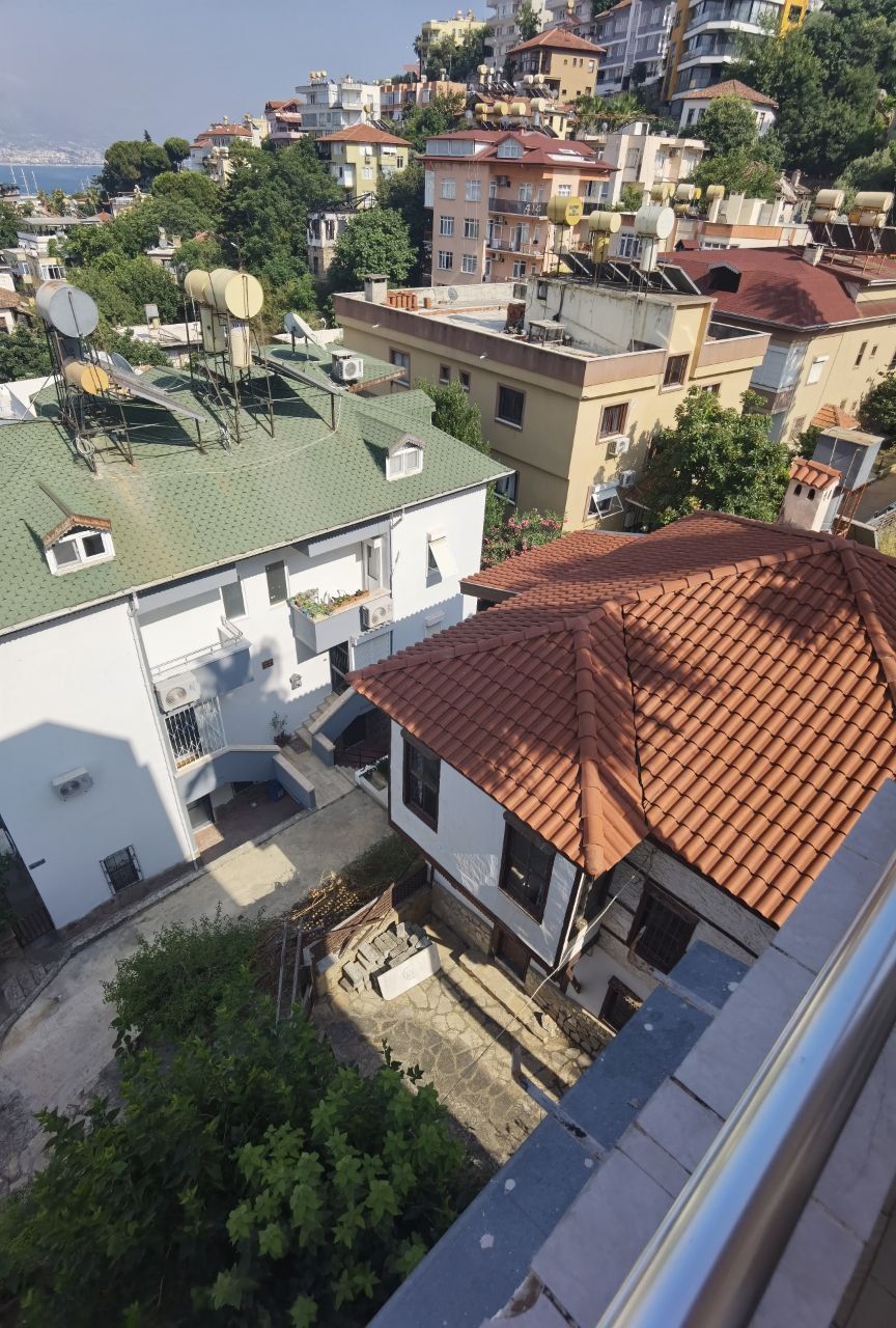 Квартира в Алании, Турция, 110 000 м2 фото 5