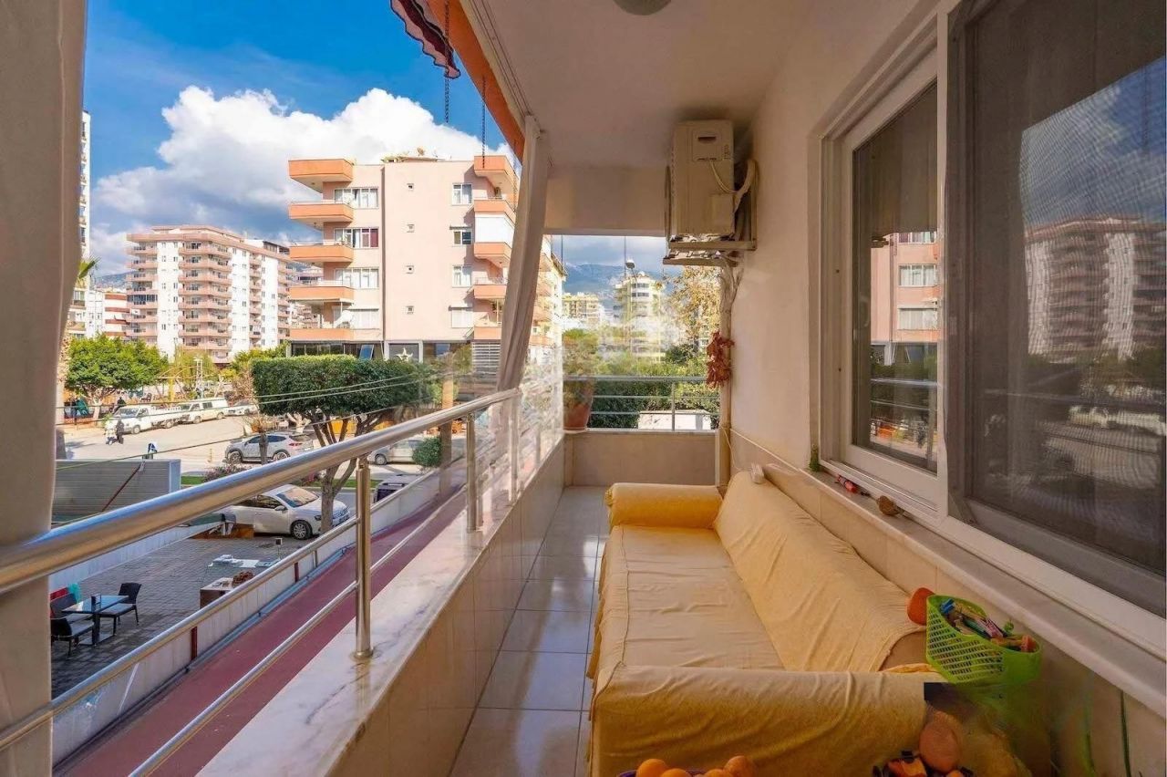 Квартира в Алании, Турция, 115 м2 фото 5
