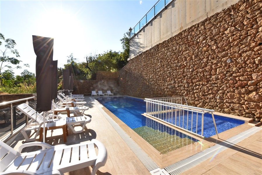 Квартира в Алании, Турция, 70 м2 фото 2
