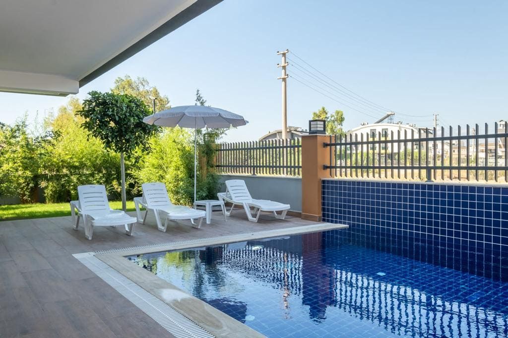 Квартира в Кунду, Турция, 140 м2 фото 4