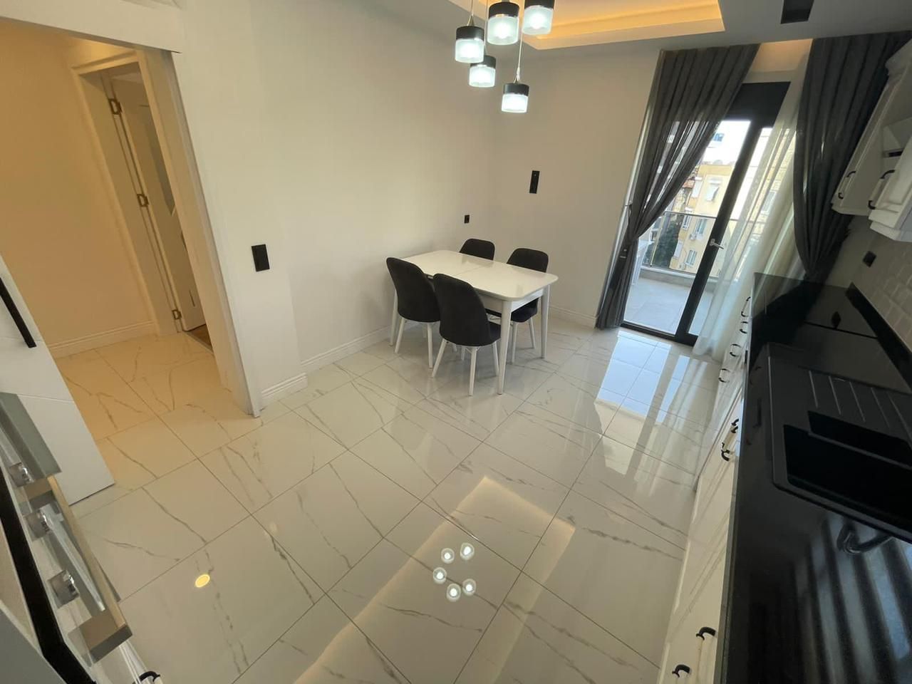 Квартира в Алании, Турция, 151 м2 фото 2