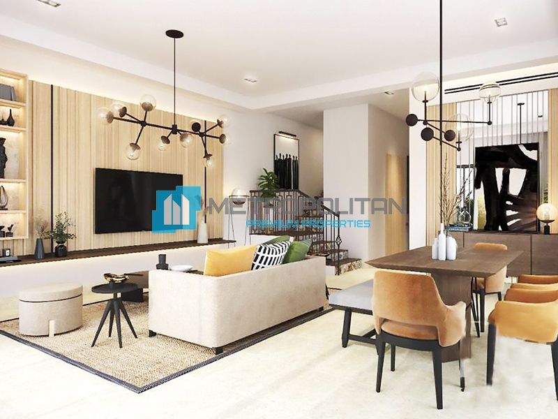Таунхаус Damac Lagoons, ОАЭ, 210.72 м2 фото 3