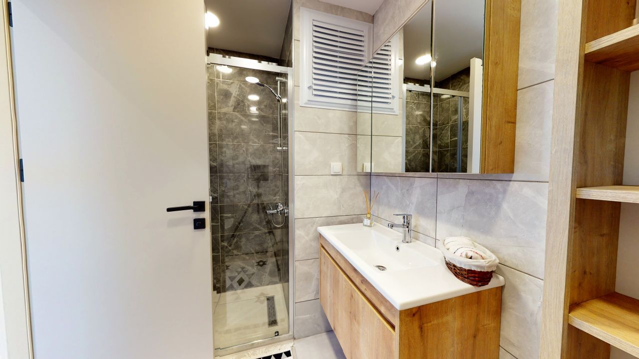 Квартира в Мерсине, Турция, 80 м2 фото 5