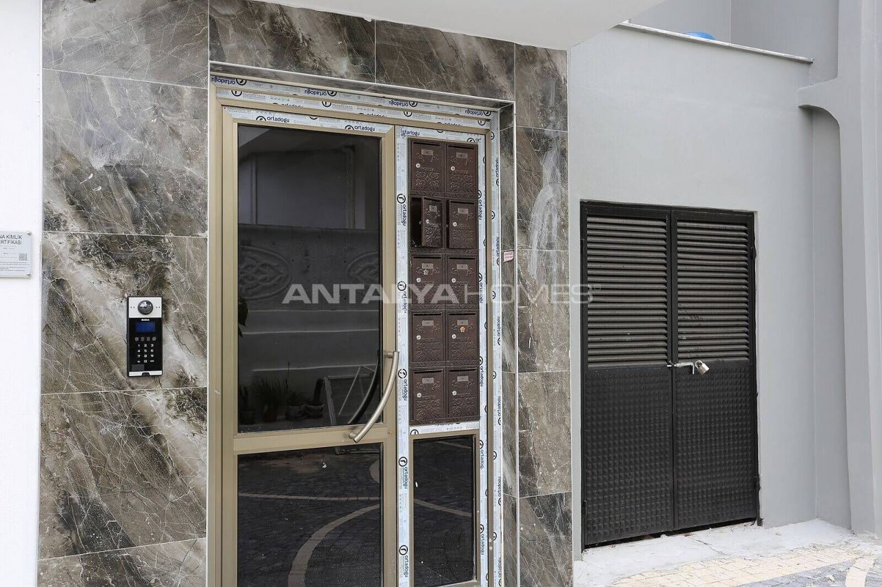 Апартаменты в Анталии, Турция, 70 м2 фото 2