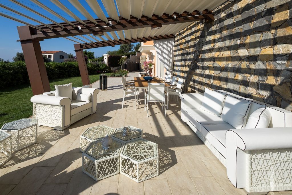 Вилла в Сан-Ремо, Италия, 400 м2 фото 2