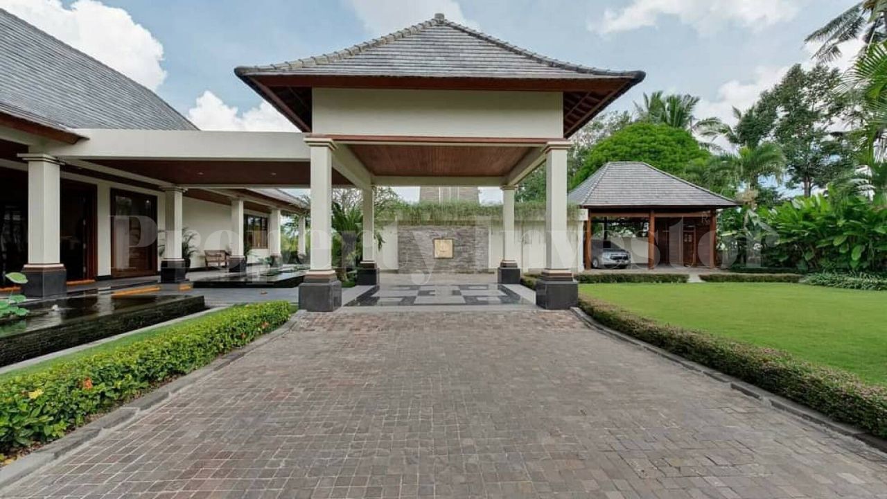 Дом в Убуде, Индонезия, 1 350 м2 фото 4