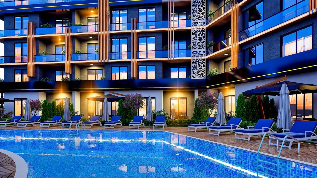 Квартира в Анталии, Турция, 140 м2 фото 5