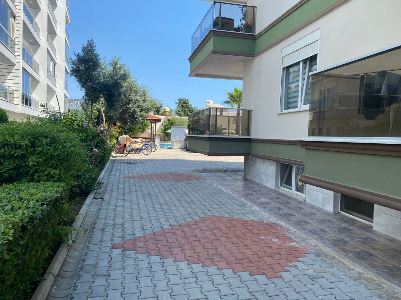 Квартира в Алании, Турция, 125 м2 фото 5