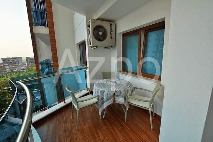 Апартаменты в Алании, Турция, 76 м2 фото 4