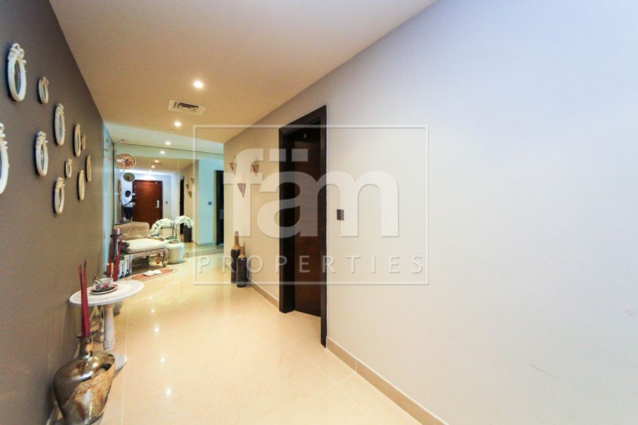 Апартаменты Business Bay, ОАЭ, 120 м2 фото 4