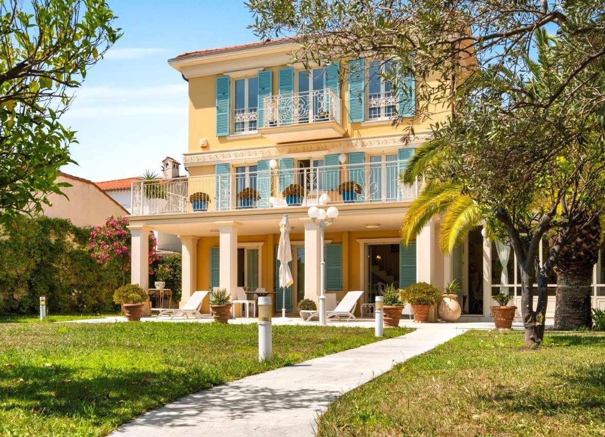 Вилла в Вильфранш-сюр-Мер, Франция, 200 м2 фото 3