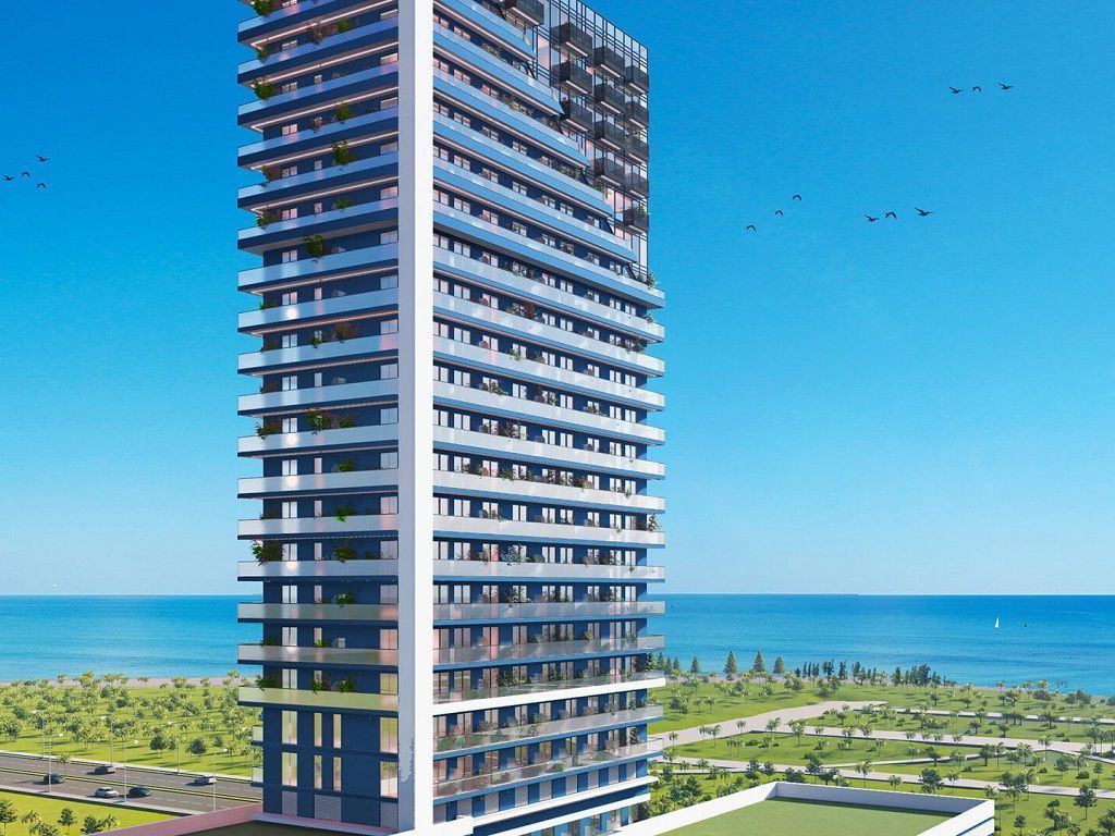 Квартира в Батуми, Грузия, 30.6 м2 фото 3