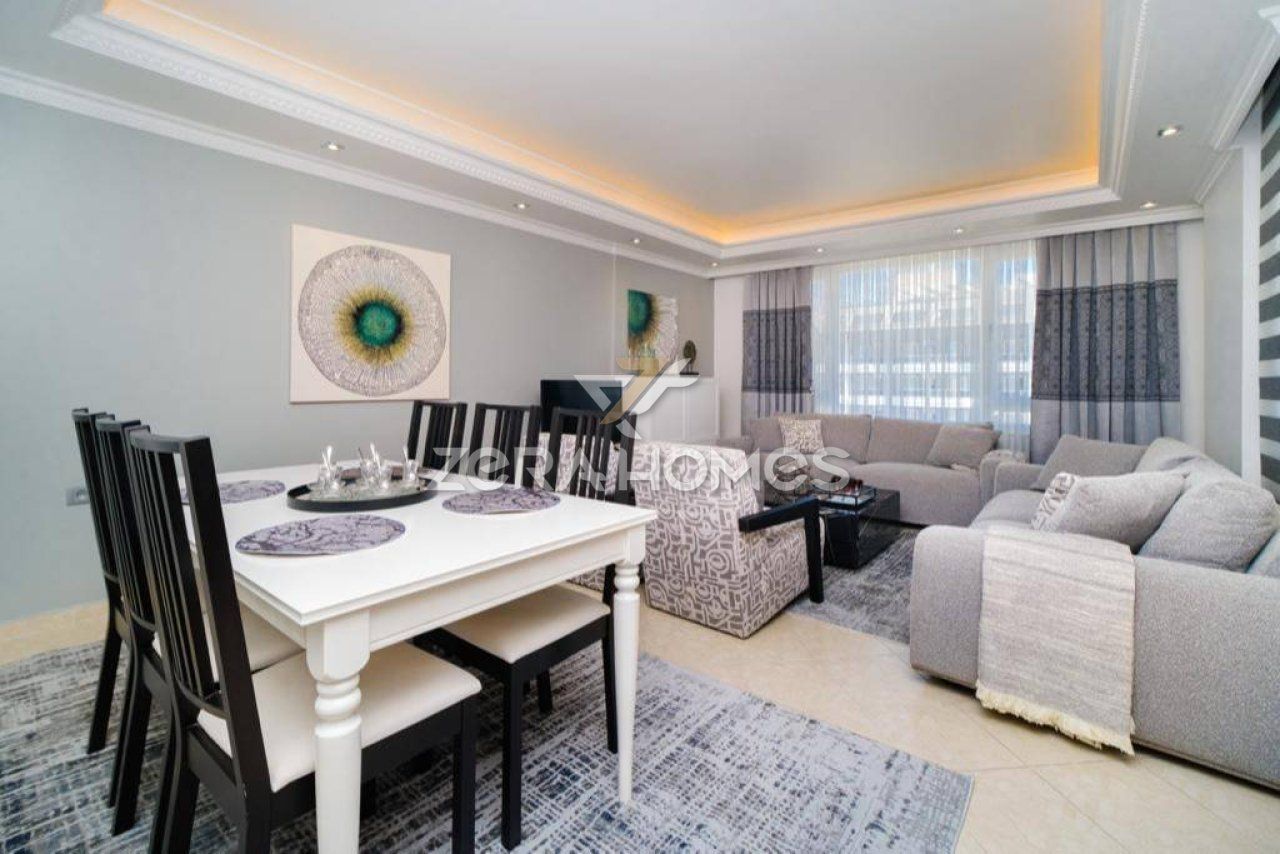 Квартира в Алании, Турция, 200 м2 фото 3