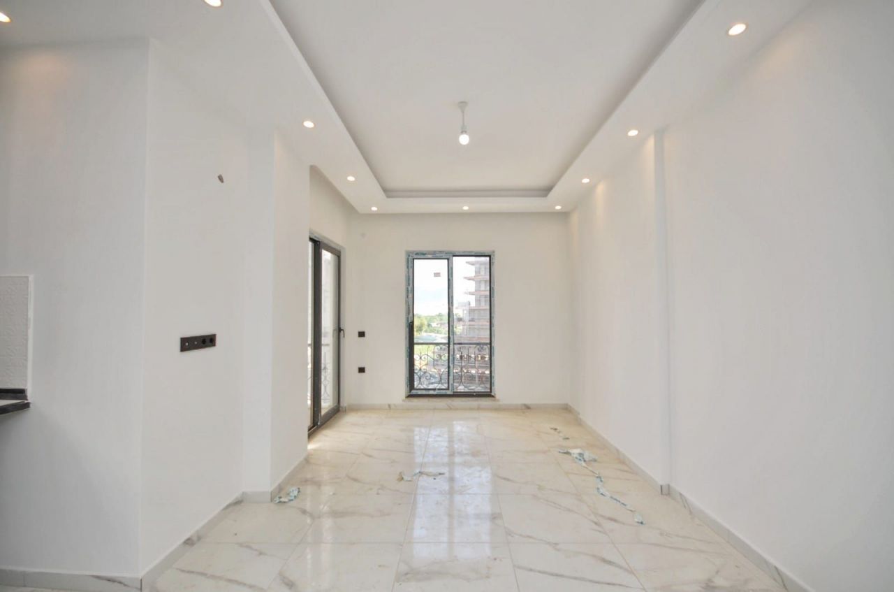 Квартира в Алании, Турция, 51 м2 фото 4