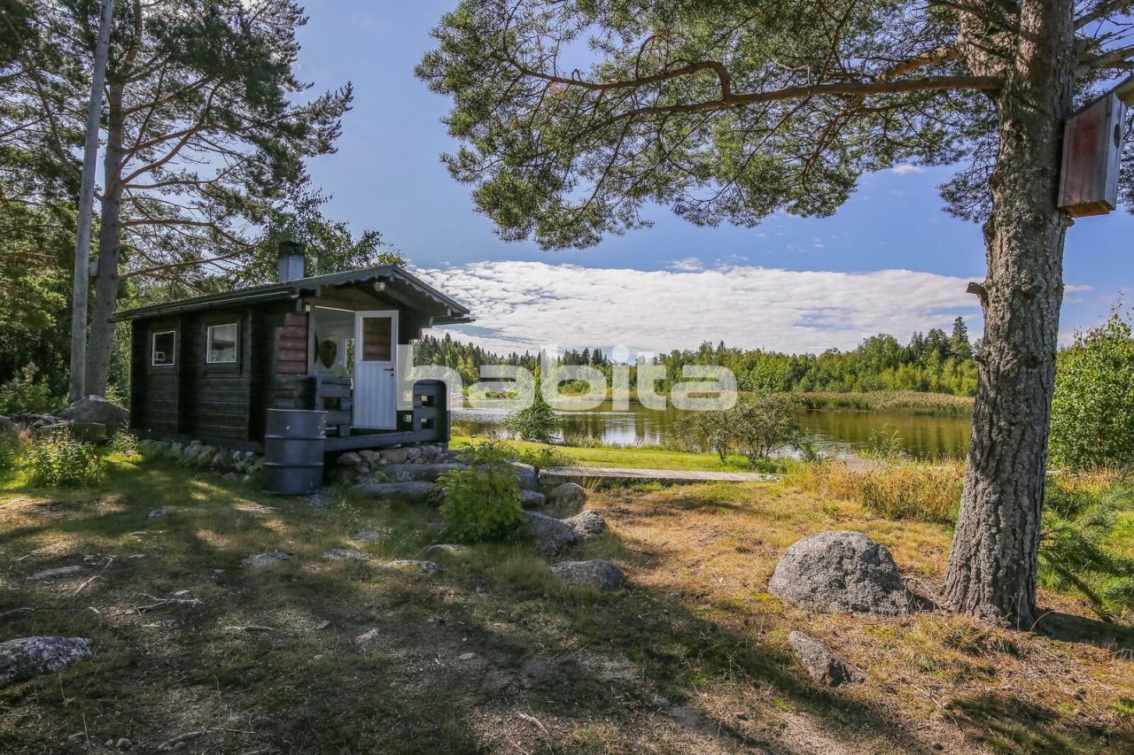 Дом Mustasaari, Финляндия, 45 м2 фото 5