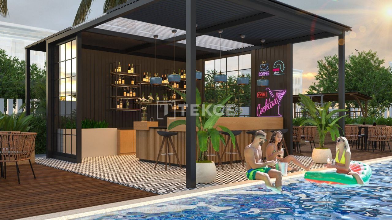 Апартаменты в Анталии, Турция, 85 м2 фото 5