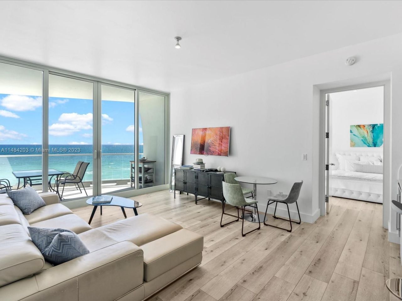Квартира в Майами, США, 110 м2 фото 2